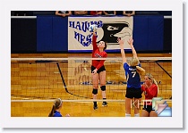 WilliamJewell VB at Rockhurst * (503 Slides)